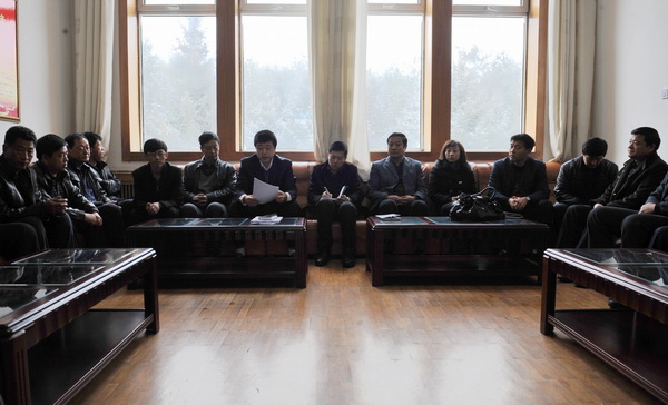 柴河林业局_林业局收入(3)